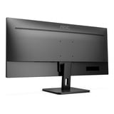 AOC U34E2M pantalla para PC 86,4 cm (34") 3440 x 1440 Pixeles Wide Quad HD Negro, Monitor LED negro, 86,4 cm (34"), 3440 x 1440 Pixeles, Wide Quad HD, 4 ms, Negro
