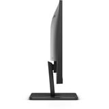 AOC U34E2M pantalla para PC 86,4 cm (34") 3440 x 1440 Pixeles Wide Quad HD Negro, Monitor LED negro, 86,4 cm (34"), 3440 x 1440 Pixeles, Wide Quad HD, 4 ms, Negro