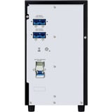 APC Easy UPS On-Line, 3kVA/2700W + BatteryPack negro, 3 kVA, 2700 W, Seno, 105 V, 300 V, 40 - 70 Hz