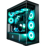ARCTIC Xtender VG, Cajas de torre negro