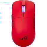 ASUS 90MP0490-BMUA20, Ratones para gaming rojo