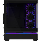 ASUS ASUS PRIME AP304 TG ARGB BLACK, Caja/Carcasa negro