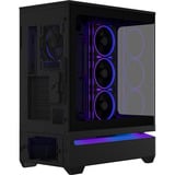 ASUS ASUS PRIME AP304 TG ARGB BLACK, Caja/Carcasa negro