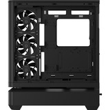 ASUS ASUS PRIME AP304 TG ARGB BLACK, Caja/Carcasa negro