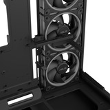 ASUS ASUS PRIME AP304 TG ARGB BLACK, Caja/Carcasa negro