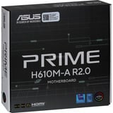 ASUS PRIME H610M-A R2.0, Placa base 