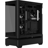 ASUS Prime AP304 ARGB, Caja/Carcasa negro