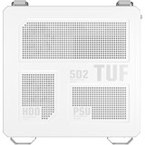 ASUS TUF GAMING GT502 Horizon TG ARGB White Midi Tower Blanco, Cajas de torre blanco, Midi Tower, PC, Blanco, ATX, micro ATX, Mini-ITX, 16,3 cm, 40 cm