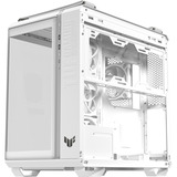 ASUS TUF GAMING GT502 Horizon TG ARGB White Midi Tower Blanco, Cajas de torre blanco, Midi Tower, PC, Blanco, ATX, micro ATX, Mini-ITX, 16,3 cm, 40 cm