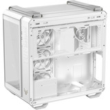 ASUS TUF GAMING GT502 Horizon TG ARGB White Midi Tower Blanco, Cajas de torre blanco, Midi Tower, PC, Blanco, ATX, micro ATX, Mini-ITX, 16,3 cm, 40 cm