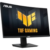 ASUS TUF Gaming VG24VQE 59,9 cm (23.6") 1920 x 1080 Pixeles Full HD LED Negro, Monitor de gaming negro, 59,9 cm (23.6"), 1920 x 1080 Pixeles, Full HD, LED, 1 ms, Negro