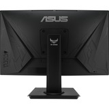 ASUS TUF Gaming VG24VQE 59,9 cm (23.6") 1920 x 1080 Pixeles Full HD LED Negro, Monitor de gaming negro, 59,9 cm (23.6"), 1920 x 1080 Pixeles, Full HD, LED, 1 ms, Negro