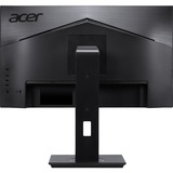 Acer QB7EE, Monitor LED negro