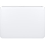Apple MK2D3Z/A almohadilla táctil Inalámbrico y alámbrico Blanco, Touchpad blanco/Plateado, Blanco, Mac OS X 10.11 El Capitan, Mac OS X 10.12 Sierra, Mac OS X 10.13 High Sierra, Mac OS X 10.14..., 160 mm, 114,9 mm, 10,9 mm, 230 g