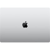 Apple MacBook Pro (16") 2024, Portátil plateado