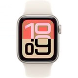 Apple Watch SE 3, SmartWatch plateado
