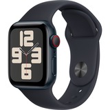 Apple Watch SE (2023), SmartWatch azul oscuro/Azul oscuro