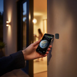 Aqara Cerradura inteligente U200 Lite, cerradura electrónica de la puerta blanco