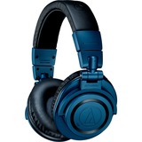 Audio Technica ATH-M50xBT2DS, Auriculares con micrófono azul