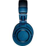 Audio Technica ATH-M50xBT2DS, Auriculares con micrófono azul