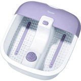 Beurer FB 12, Baño para pies blanco/Lila