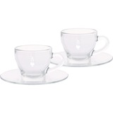Bialetti DCRAST0006, Taza transparente