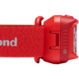Black Diamond Linterna frontal Spot, Luz de LED naranja