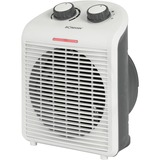 Bomann HL 6040 CB, Termoventiladores blanco/Gris