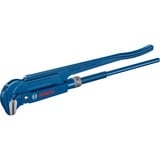 Bosch 1600A02W3V, Alicates para bomba de agua / tubos azul