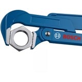 Bosch 1600A02W3V, Alicates para bomba de agua / tubos azul