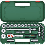 Bosch 1600A02Z9F, Llave de tubo verde