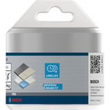 Bosch 2 608 599 022 sierra de corona Amoladora angular 1 pieza(s), Taladro Sencillo, Amoladora angular, Piedra, Azulejo, Ladrillo, Arenisca, Gris, 3,5 cm, 6,8 cm