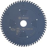 Bosch 2 608 642 133 hoja de sierra circular 21,6 cm 1 pieza(s) Laminado, 21,6 cm, 3 cm, 1,8 mm, 2,5 mm, HLTG (dentado trapezoidal)