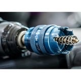 Bosch 2 608 900 495 sierra de corona Taladro 1 pieza(s) Sencillo, Taladro, Acero inoxidable, Acero, Azul, 5 mm, 2,7 cm