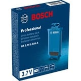 Bosch BA 3.7V 1.0Ah A Professional Cargador de batería azul, Cargador de batería, Bosch, 1 Wh