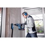 Bosch GBH 18V-34 CF Professional 500 RPM SDS Plus 5,9 kg Negro, Azul, Martillo perforador azul/Negro, Taladro de pistola, SDS Plus, Sin escobillas, Negro, Azul, 1,3 cm, 500 RPM