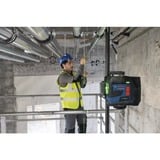 Bosch Láser de líneas a batería GLL 12V-100-33 CG Professional azul/Negro