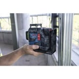 Bosch Láser de líneas a batería GLL 12V-100-33 CG Professional azul/Negro