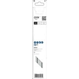 Bosch PRO hoja de sierra de calar precisa para sándwich metálico T 1018 AFP, 250mm 