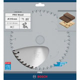 Bosch ‎2608640430 hoja de sierra circular 21 cm 1 pieza(s) Madera, 21 cm, Bosch, 520 g, 1 pieza(s)