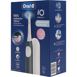 Braun 615204 cepillo eléctrico para dientes Adulto Cepillo dental vibratorio Verde, Cepillo de dientes eléctrico verde oscuro/blanco, Adulto, Cepillo dental vibratorio, Cuidados diarios, Sensible, Super sensitive, Verde, 2 min, Alrededor