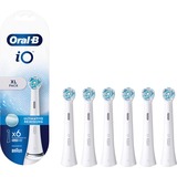 Braun Oral-B iO Ultimate Clean, Cabezal de cepillo blanco