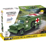 COBI Dodge WC-54 Ambulance, Juegos de construcción 