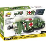 COBI Dodge WC-54 Ambulance, Juegos de construcción 