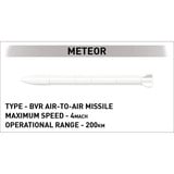 COBI Rafale C, Juegos de construcción 