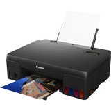 Canon PIXMA G550 MegaTank impresora de inyección de tinta Color 4800 x 1200 DPI A4 Wifi, Impresora de chorro de tinta negro, Color, 4800 x 1200 DPI, A4, 8000 páginas por mes, LCD, Negro