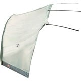Coleman Conector Event Shelter Driveaway L, Conexión gris claro