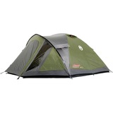 Coleman Tienda de campaña verde oscuro