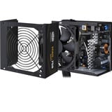 Cooler Master MWE Bronze 750 V3 230V, Fuente de alimentación de PC negro
