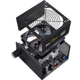 Cooler Master MWE Bronze 750 V3 230V, Fuente de alimentación de PC negro